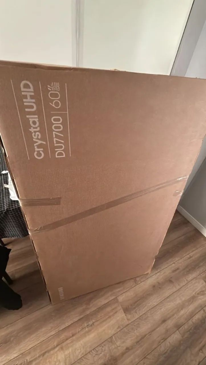 2 TVs Samsung  60 4K  - Foto 2