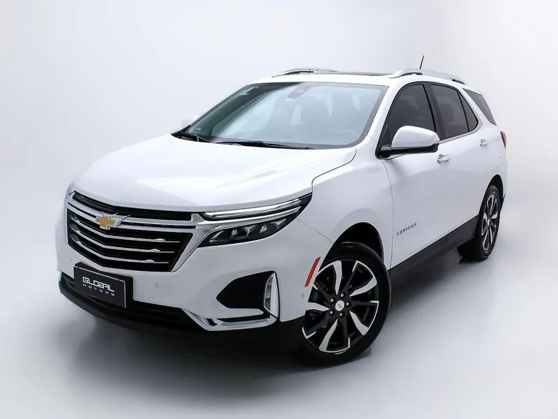 CHEVROLET EQUINOX PREMIER 1.5 TURBO 172CV AUT. 2024