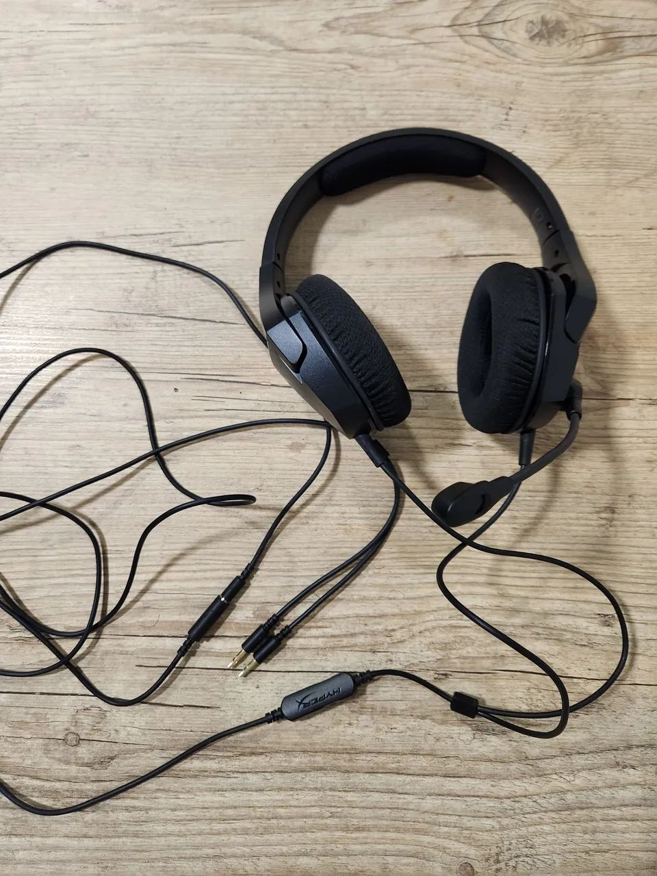 headset hyperx cloud stinger core hx-hscsc2-bk/ww - Foto 3