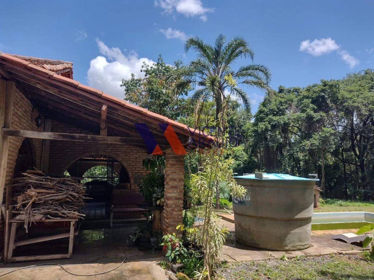 Sítio - Campina Verde - Igarapé/MG - Foto 4