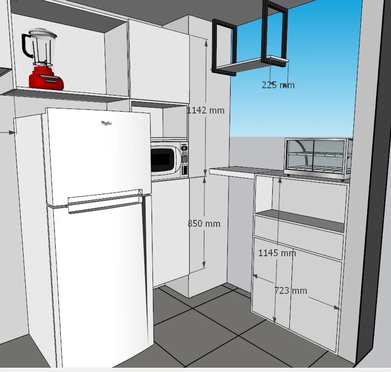 Cozinha comercial - Foto 5
