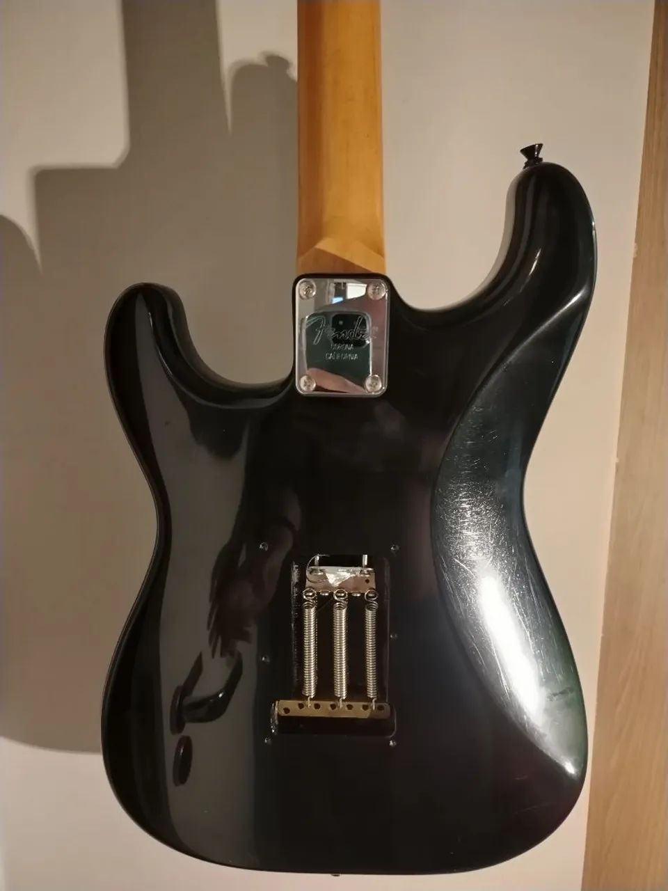 Guitarra Stratocaster de Luthier - Foto 4