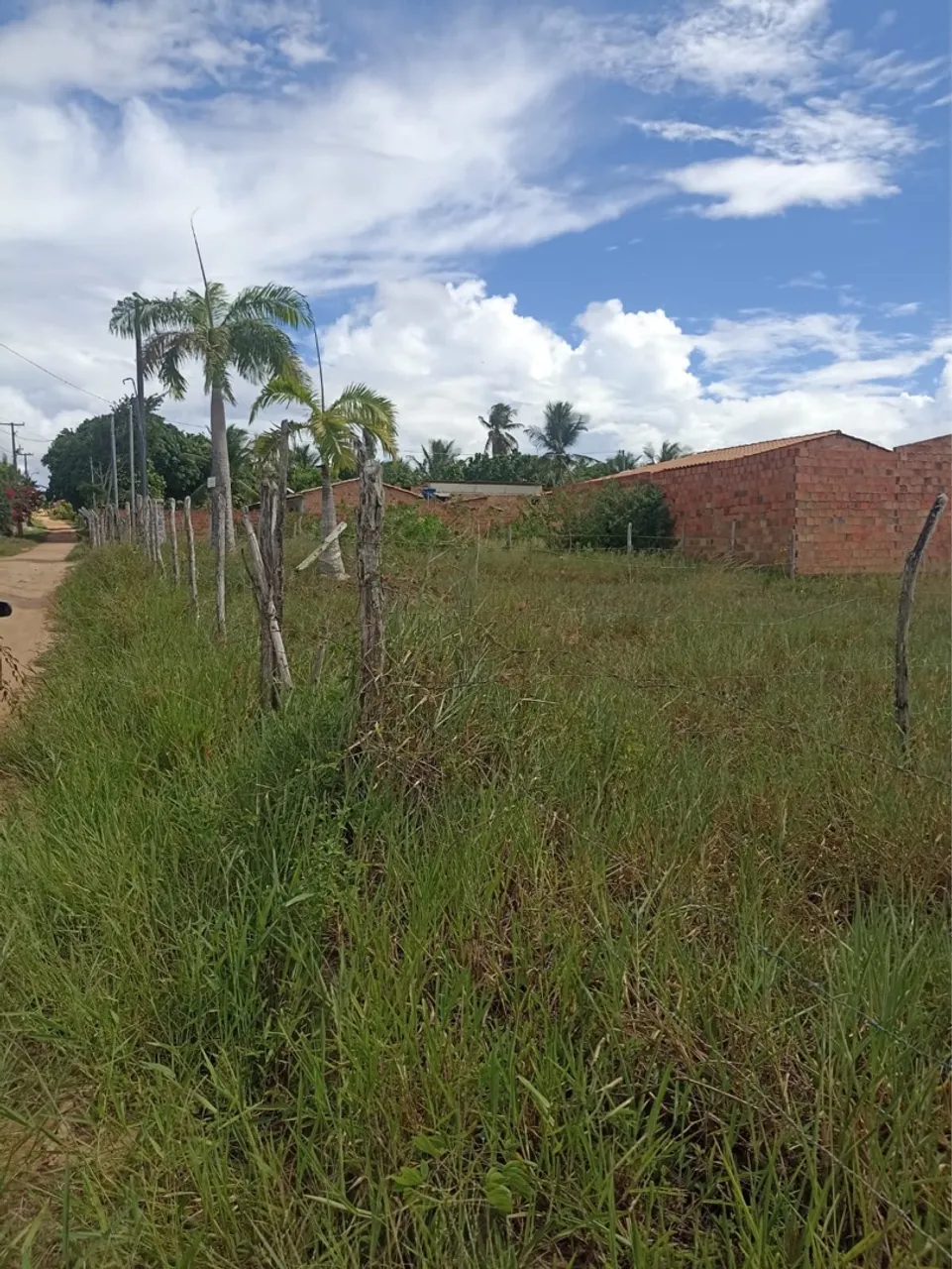 Terreno Água fria- Salgado