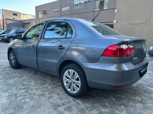 VOYAGE 1.6 8V FLEX 4P MANUAL 2022 (81) 99869.8623 (Bianca) - Foto 4