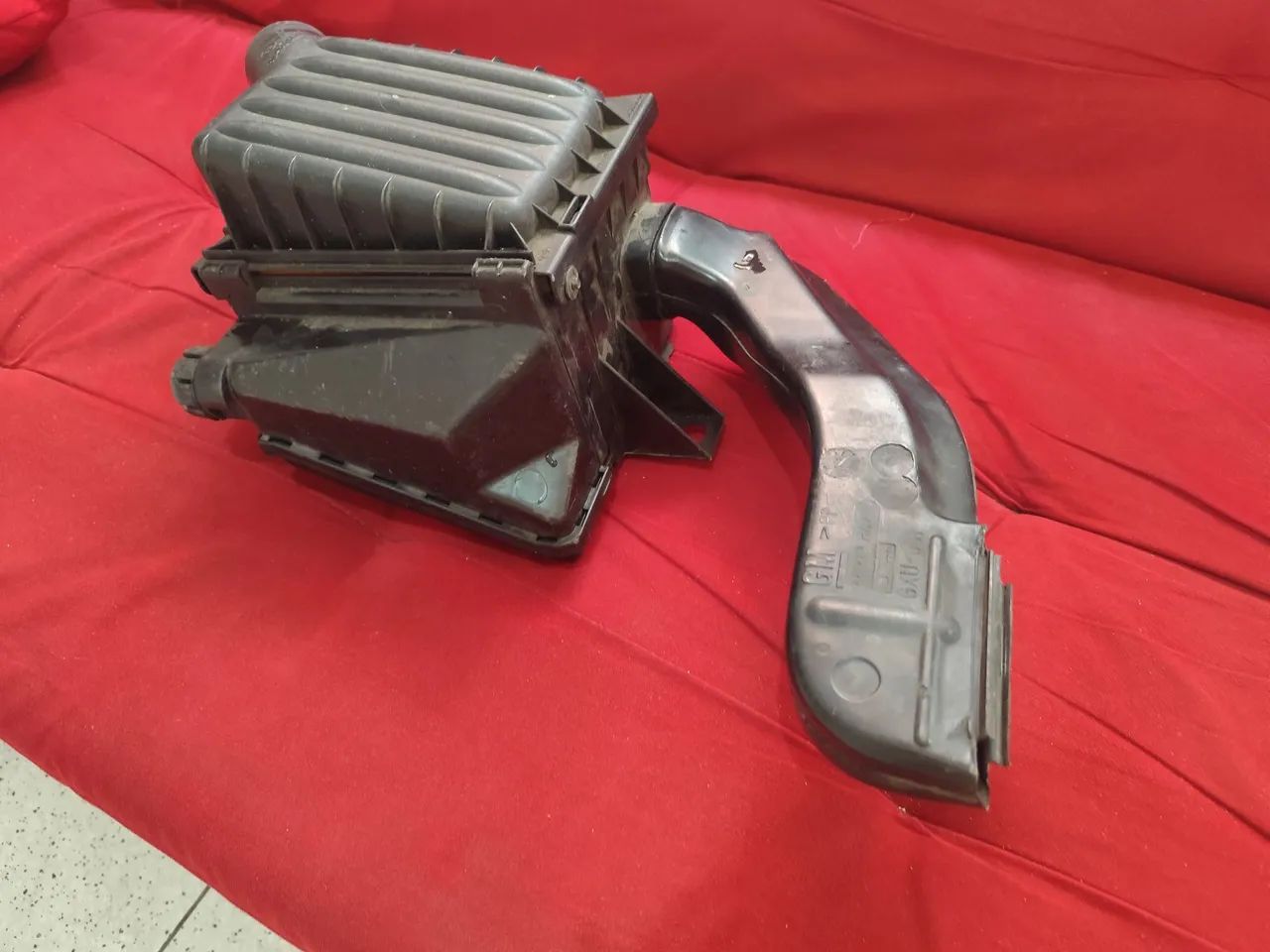 Caixa de Ar para Corsa 8v