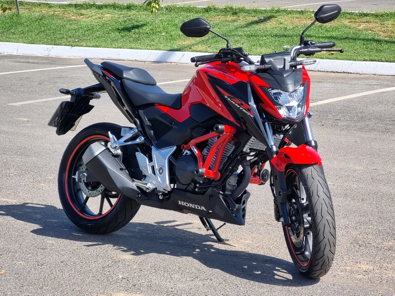 HONDA CB 300F TWISTER FLEX ABS