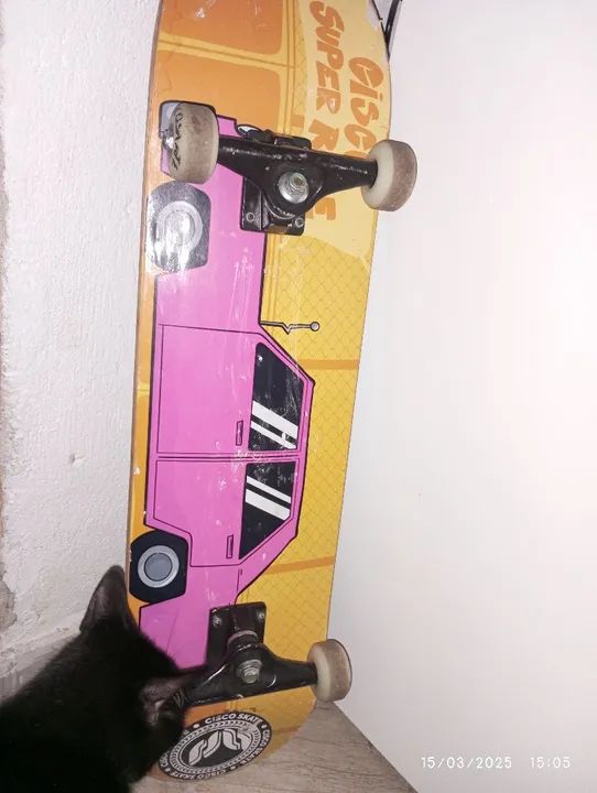 Skate Cisco Super R