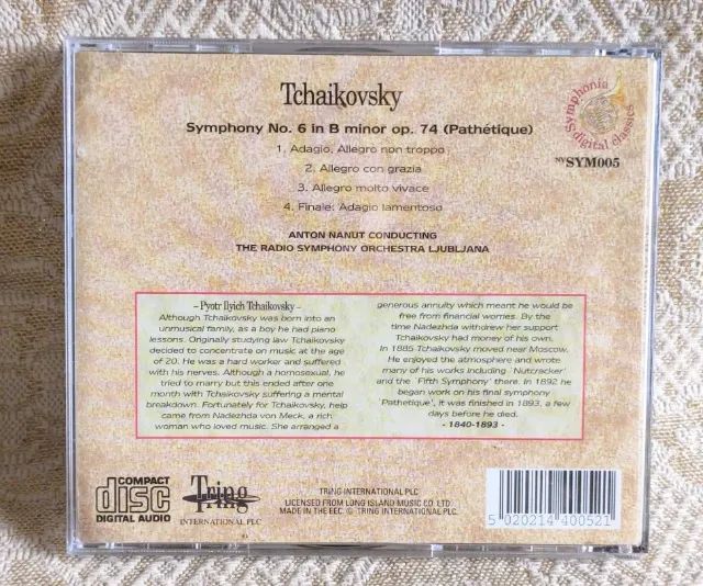 03 CDs IMPORTADOS - Música Clássica - Foto 4