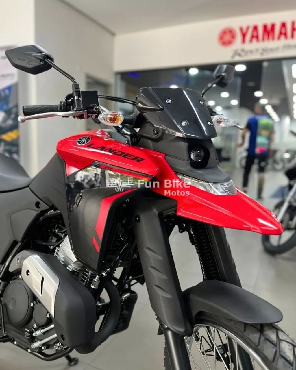 LANDER CONNECTED 2025 PRONTA ENTREGA 