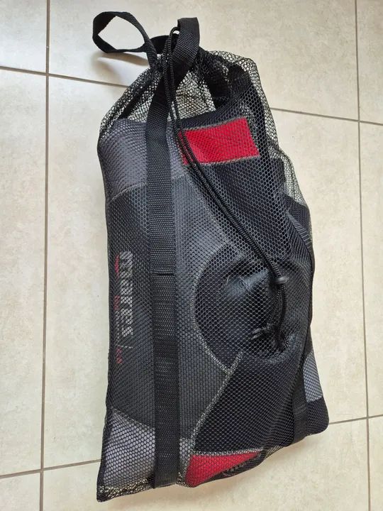 Roupa de Mergulho Mares Isotherm 6.5mm - Completo com Bolsa<br> - Foto 6