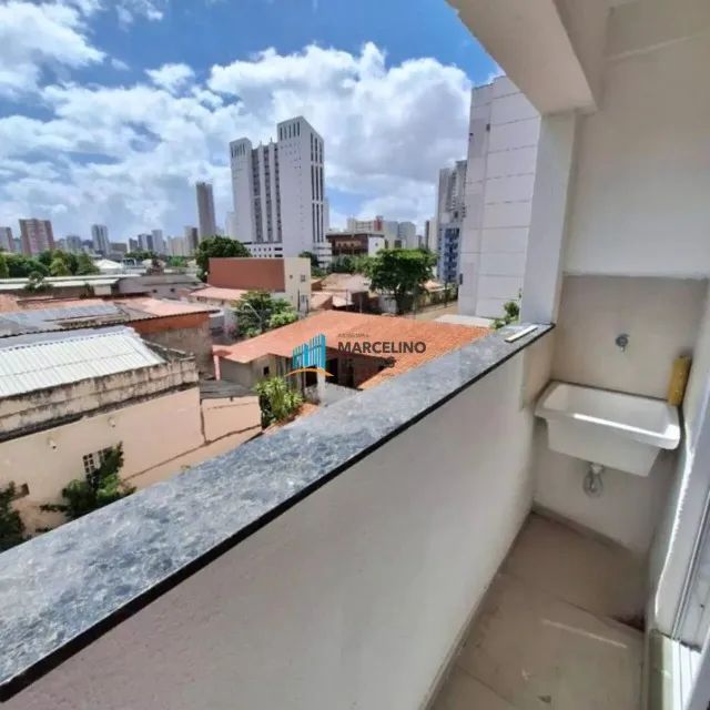 Excelente Apartamento com 1 quarto, 30 m², aluguel por R$ 1.500/mês- Praia de Iracema  - Foto 2