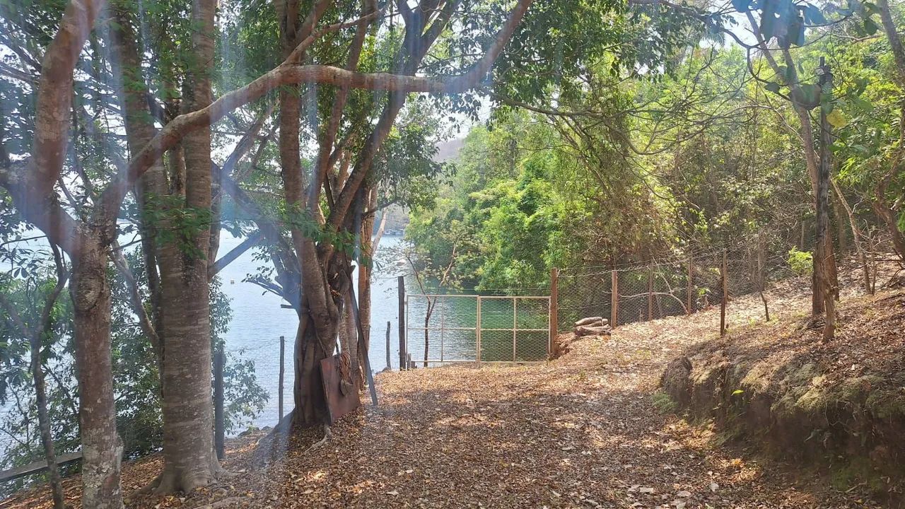 Represa de Miranda MG - Sítio 30km de Uberlândia - Foto 3