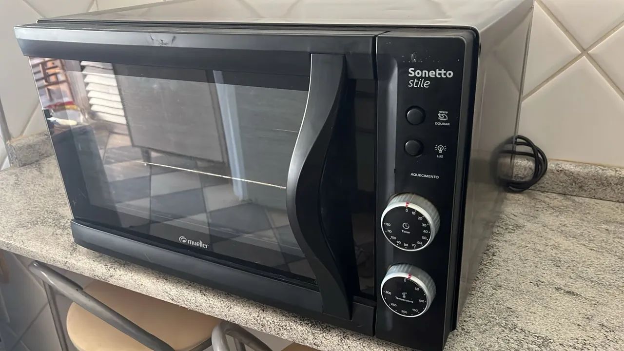Forno elétrico 