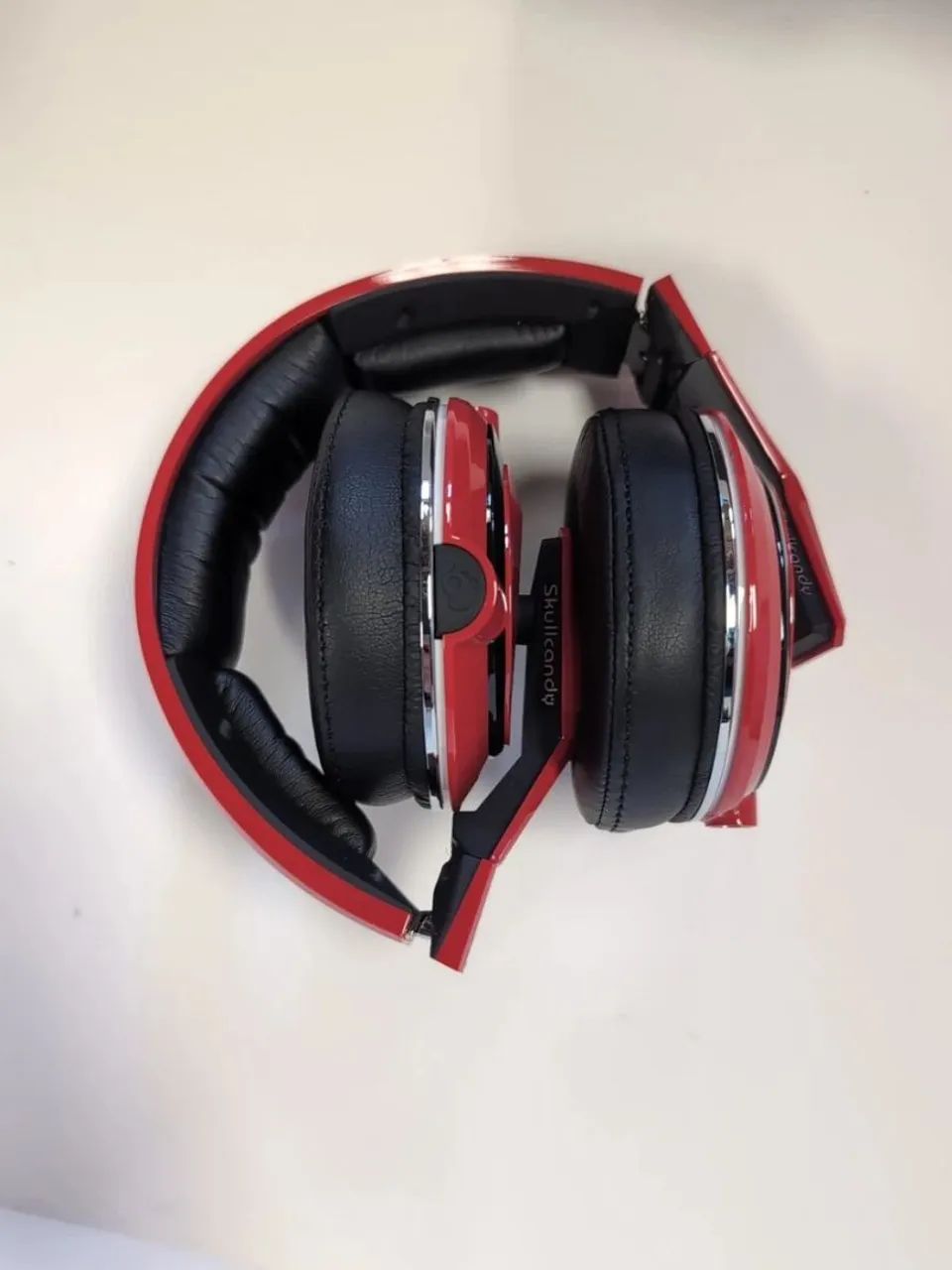 Fone skullcandy mix master Versão NBA chicago bulls original