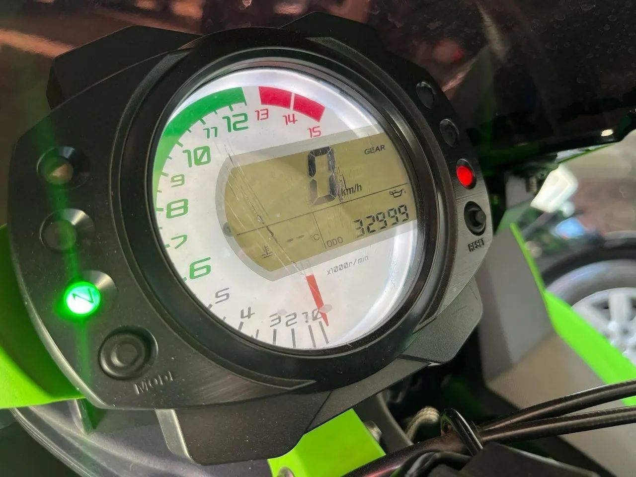 Kavazaki Ninja ZX 10 R 30.000km NOVA - Foto 5