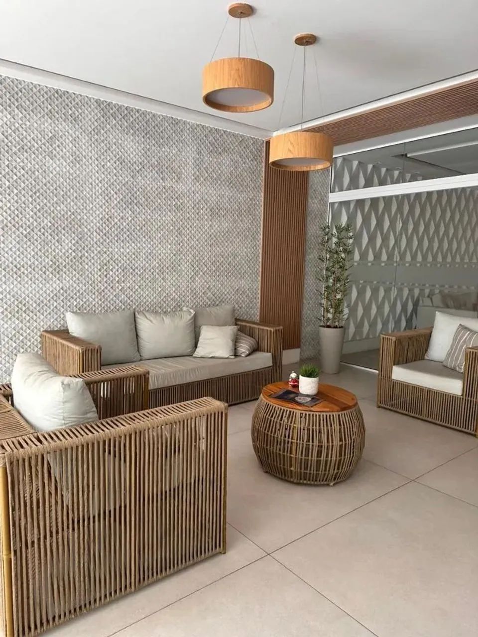 Apartamento 3 quartos 1 suite condominio de lazer completo Itapuã - Foto 3
