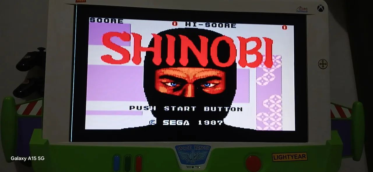 Video game master system 64294629583107123