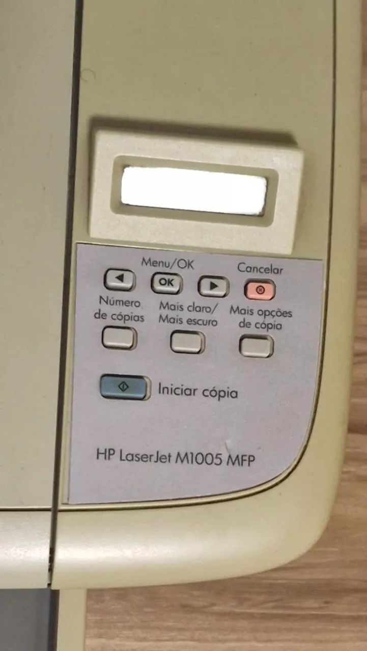 Impressora Multifuncional HP LaserJet M1005 MFP (USADO) - Foto 3