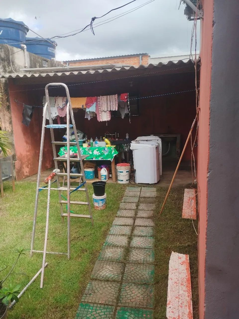 Casa e kitnet com sistema solar  - Foto 5