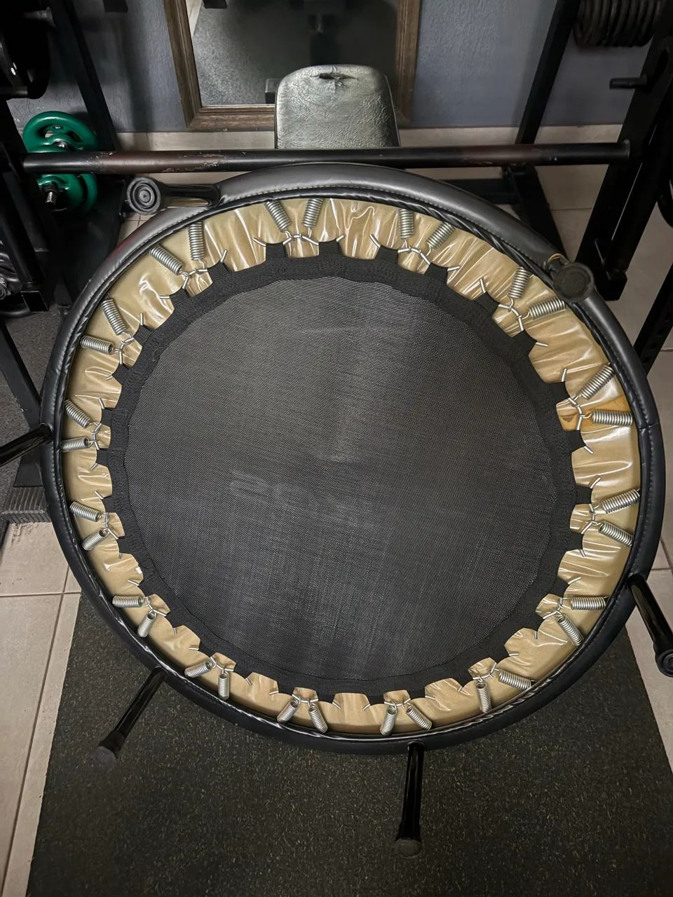 Mini jump/trampolim - Foto 2