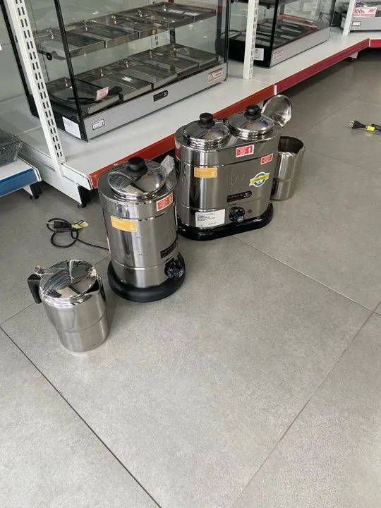 DERRETEDEIRA COMERCIAL 2 CUBAS DR.2.292 - MARCHESONI - Foto 4