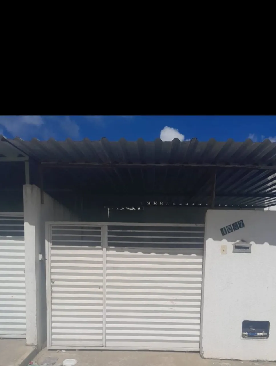 Alugo uma casa no bairro das indústrias 