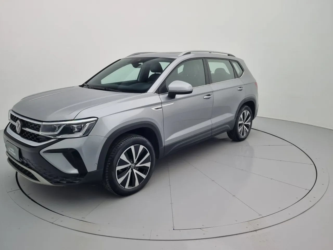 Volkswagen Taos 2023 1.4 250 tsi total flex highline automático