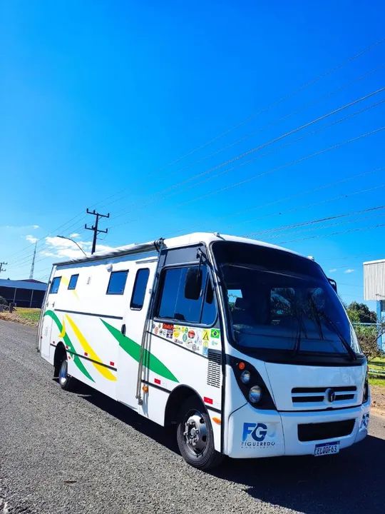 Motorhome Mercedes Benz  2010 