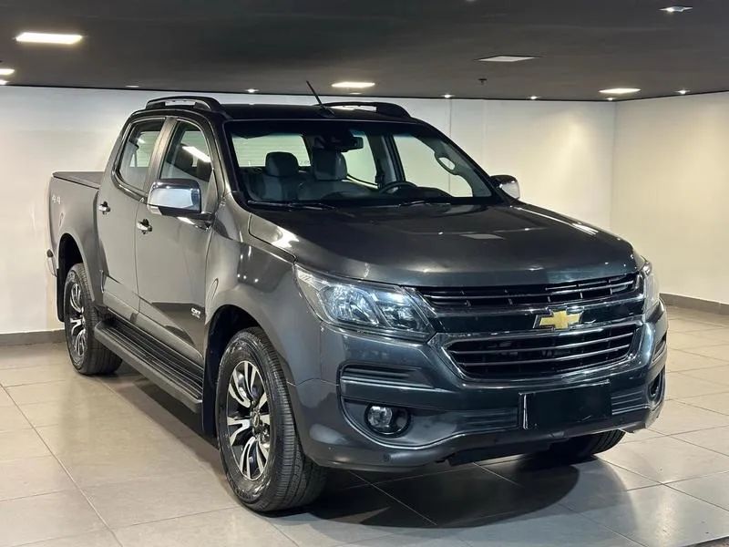 CHEVROLET S10 LTZ FD4A 2018 - Foto 3