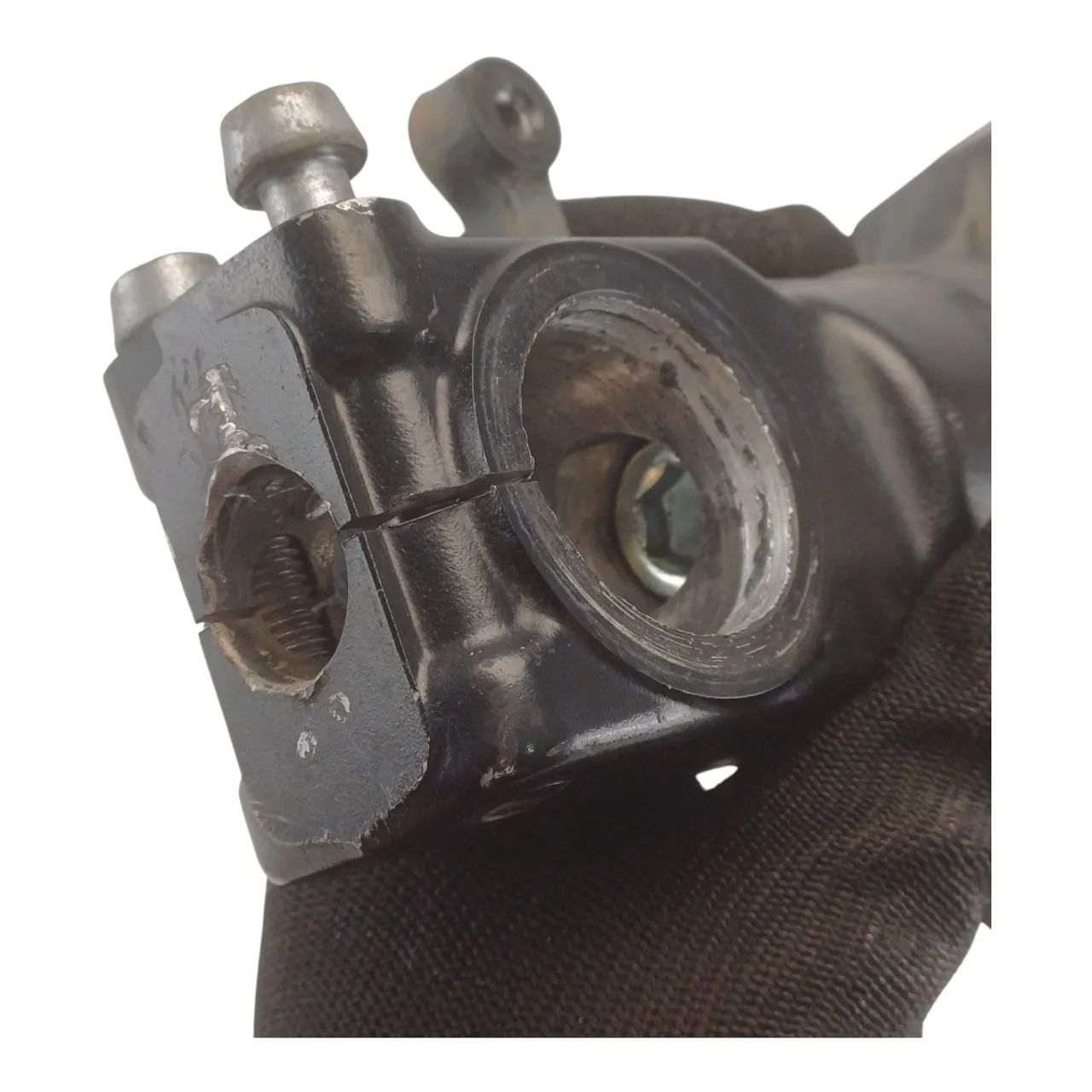 Bengala Esquerda Suzuki Hayabusa 99 00 01 02 03 04 05 06 07 - Foto 3