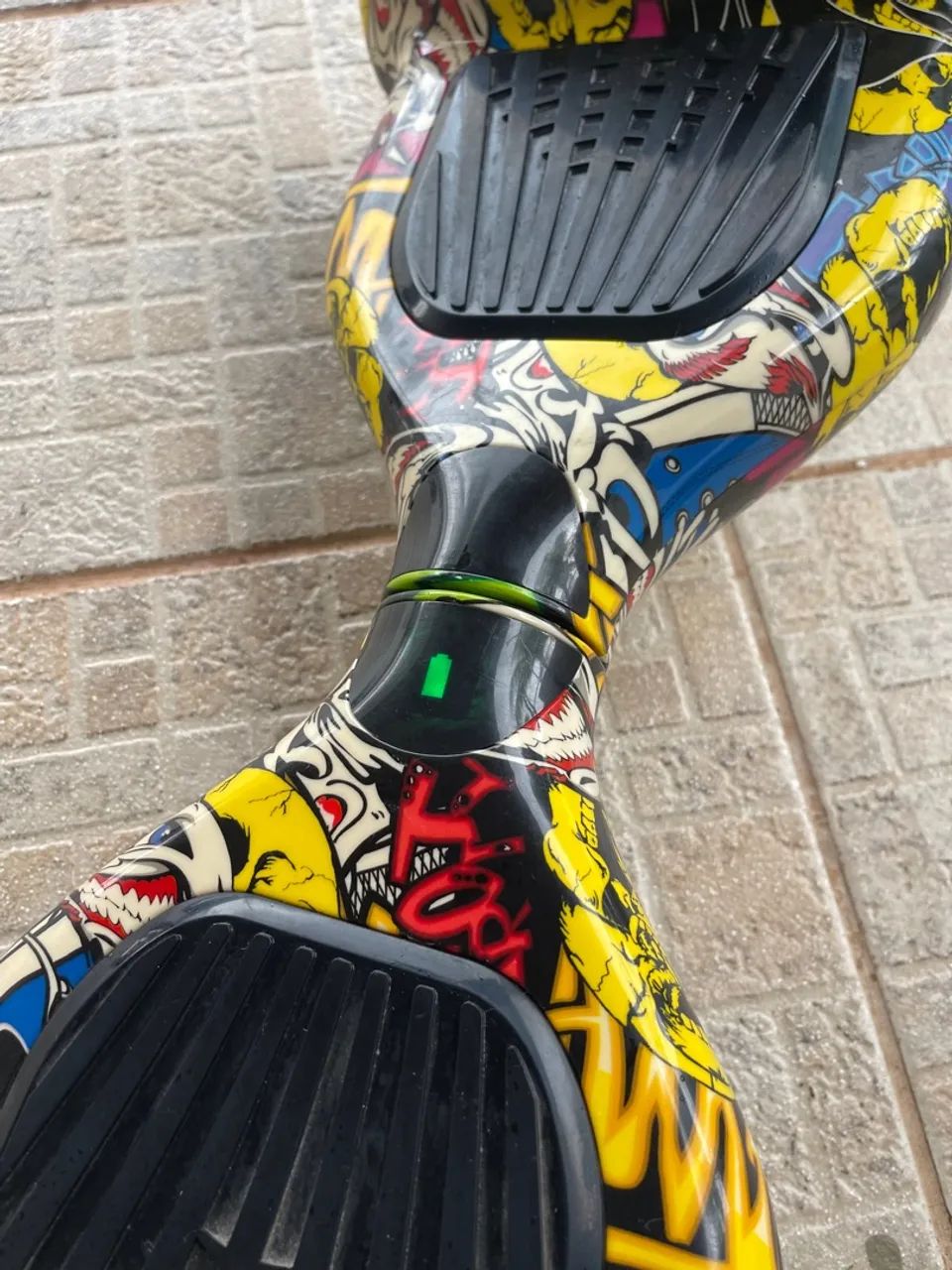 Hoverboard Elétrico com Design Exclusivo - Foto 3