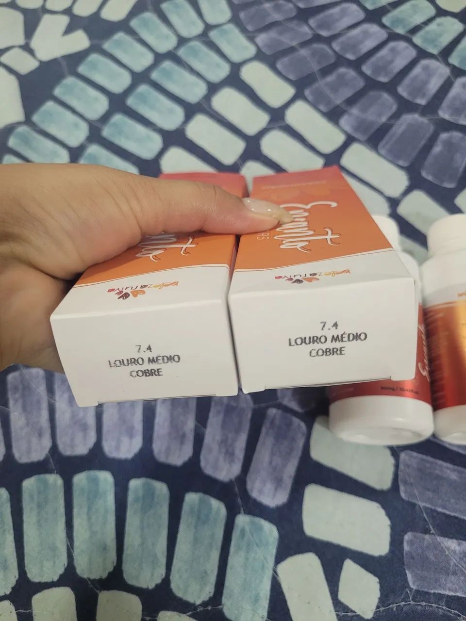 VENDO TINTA E OX PROFISSIONAL63824613852291123