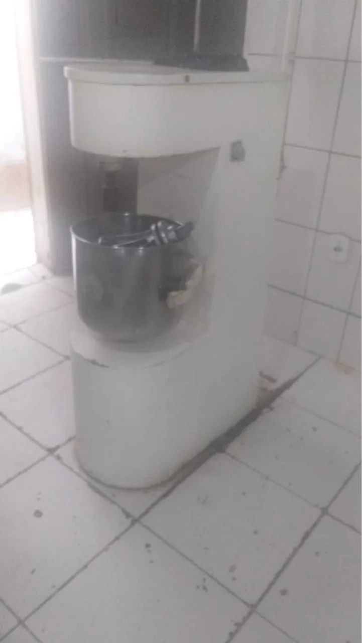 Equipamento de padaria 
