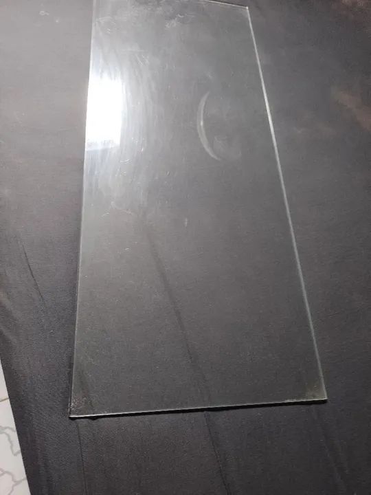 Peça de vidro temperado  - Foto 3