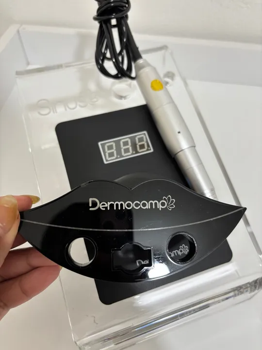 Dermografo Micropigmentação Dermocamp