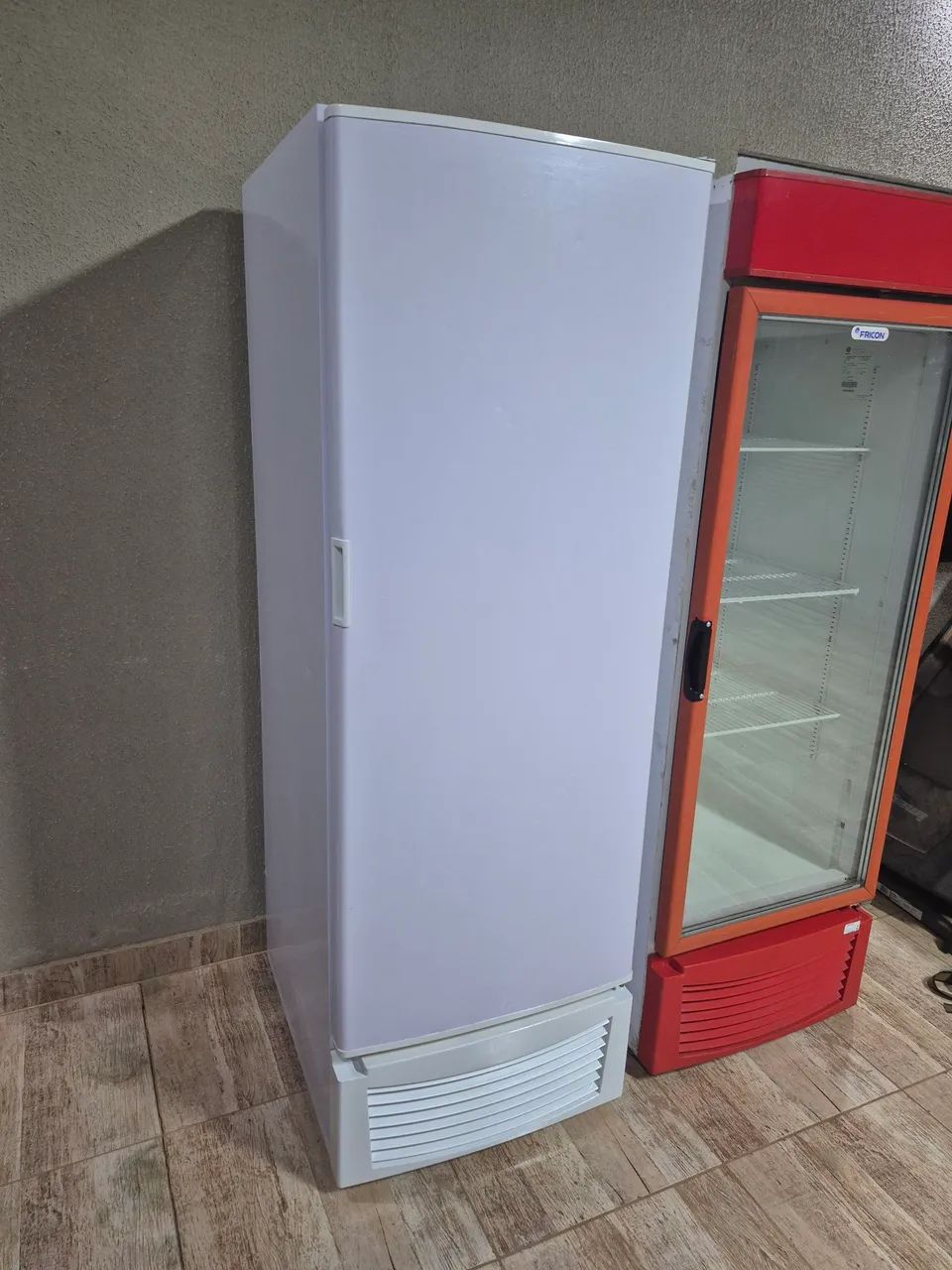 Freezer vertical congelados 