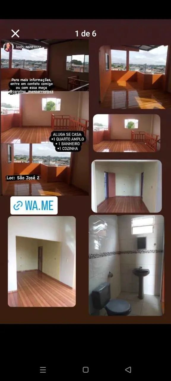 Foto - Manaus - São José Operário