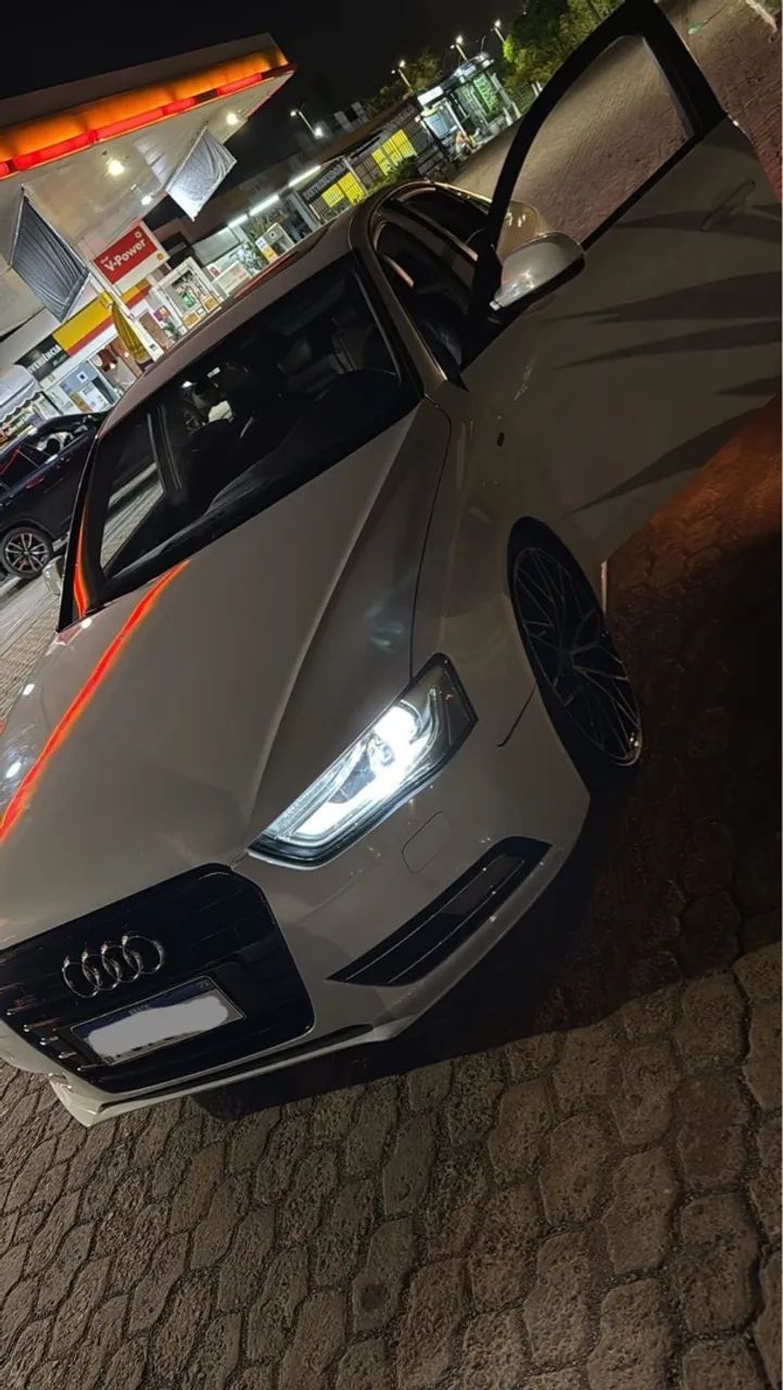 Vendo audi A4 2.0 turbo sline 2014  - Foto 4