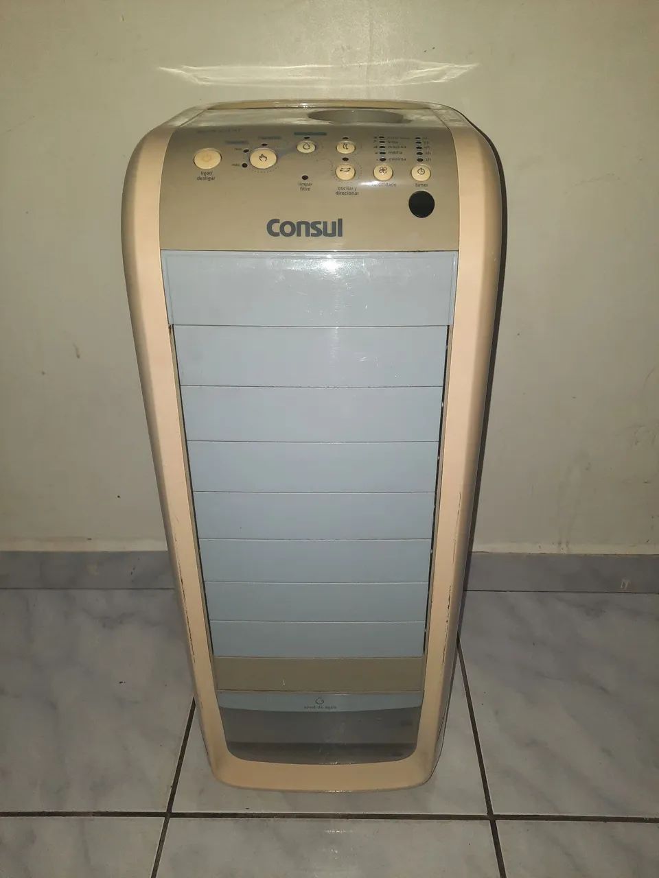 Climatizador de ar Consul