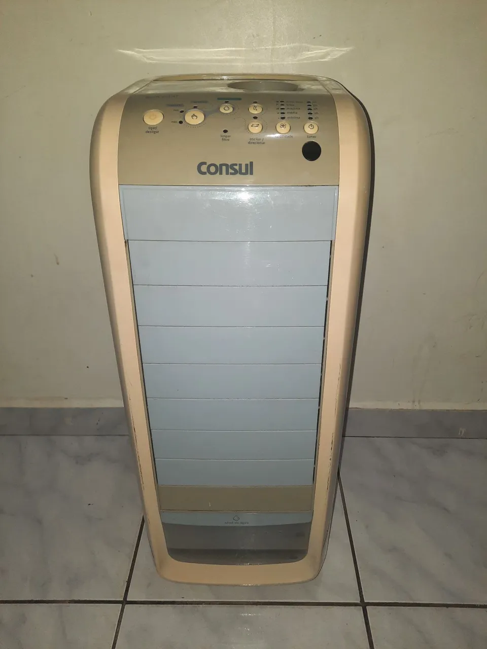 Climatizador de ar Consul