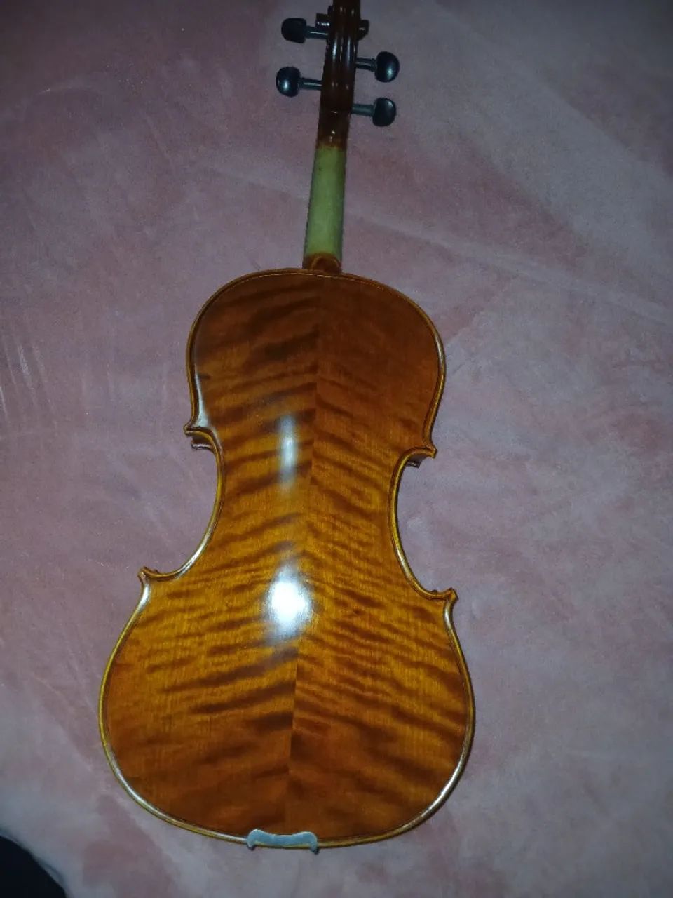 Viola de arco Antonius stradivarius modelo 1721 - Foto 2