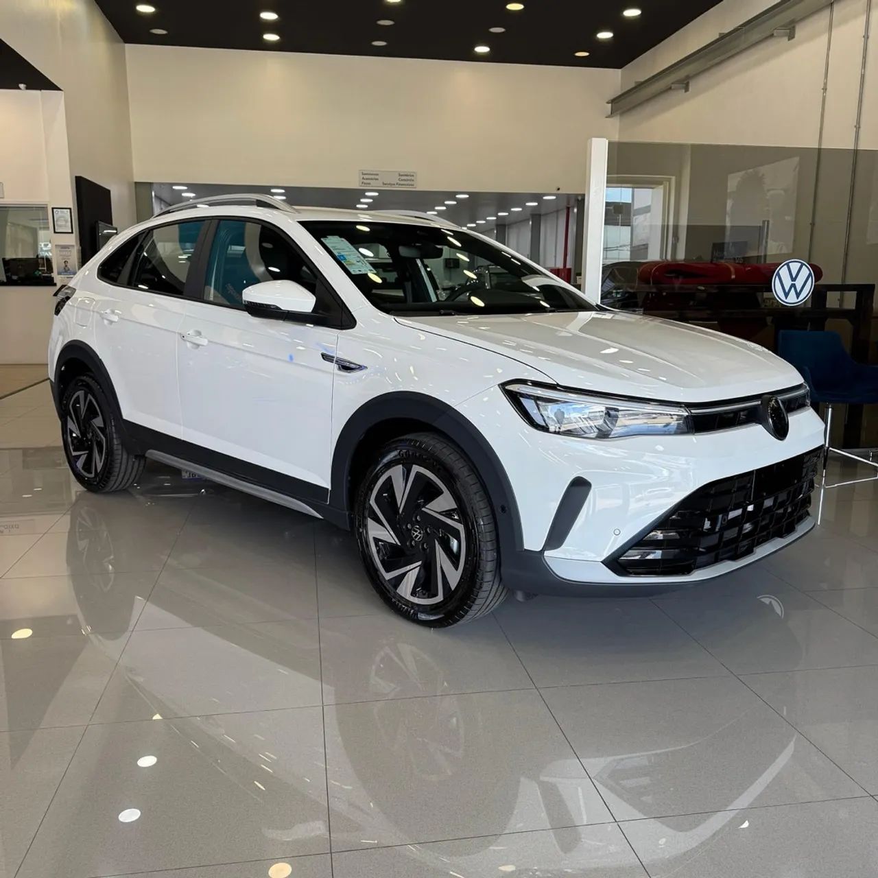 Nivus Highline 2025