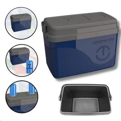Cooler, Caixa térmica 15L Apenas: 109,99 Aproveite! - Foto 3