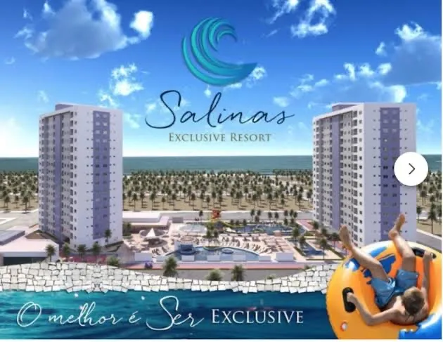 Salinas Exclusive Resort - Temporada de Luxo!