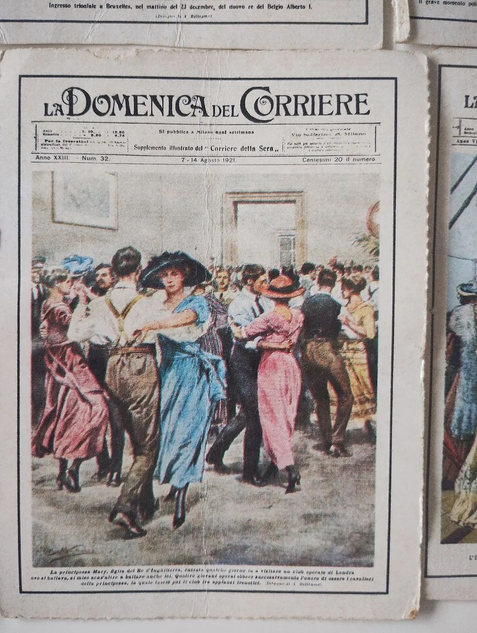 Lá Domênica del corriere - Foto 3