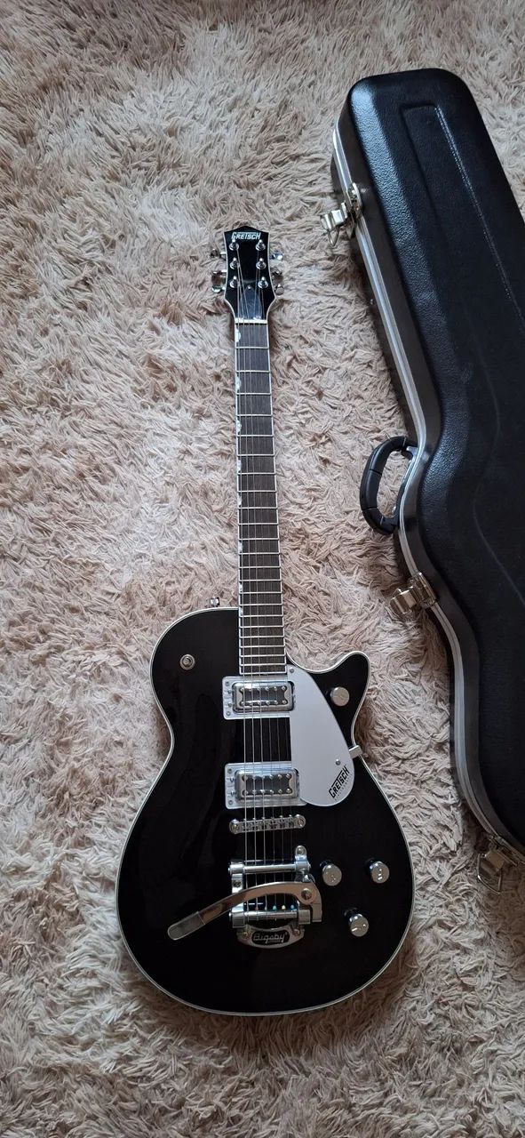 Gretsch Electromatic G5230t com Hardcase KGB64840798070786124
