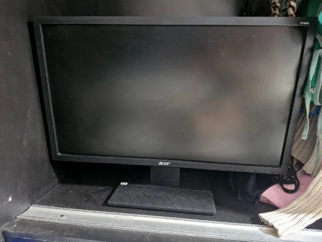 Monitor gamer