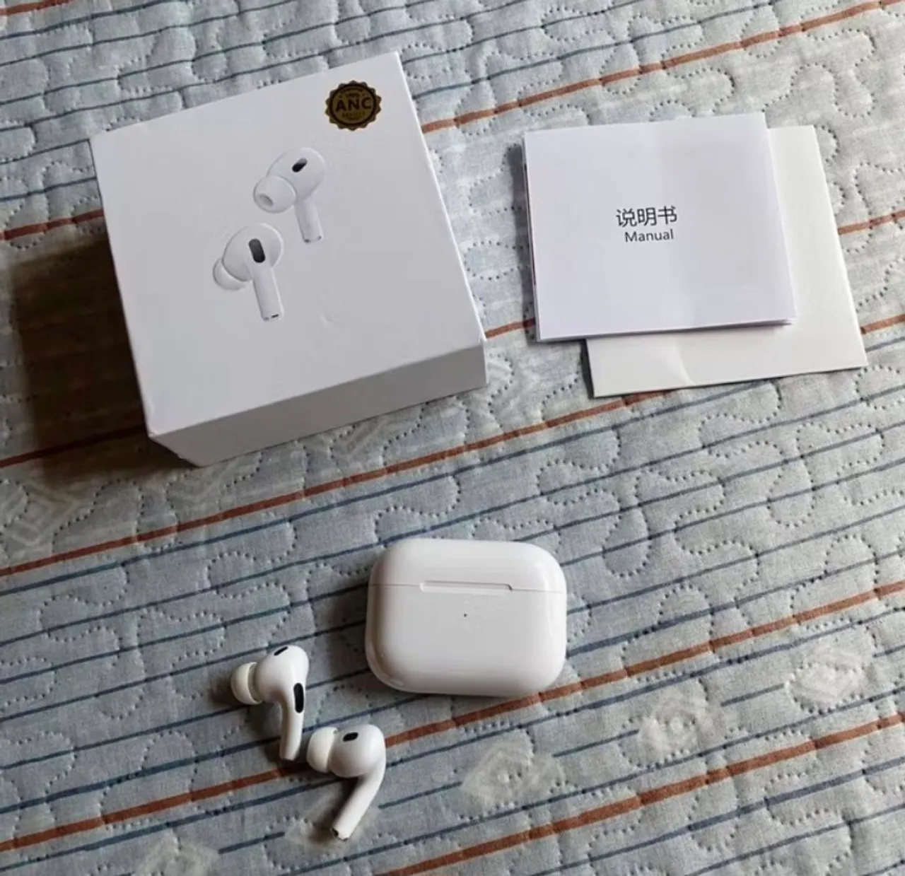 AirPods Pro 2ª Geração - Novo na Caixa!
