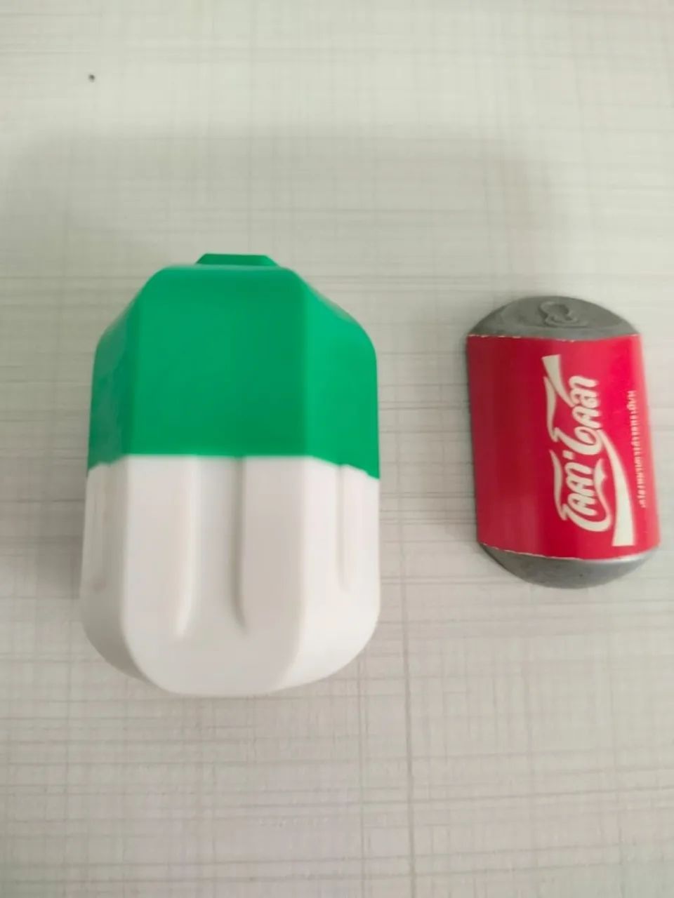 Boneco Urso Coca & Cola e Itens Colecionáveis #10