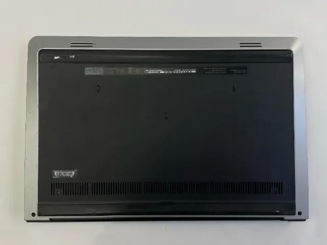 Notebook Dell Inspiron 5557 I5 6th 8gb Ssd 512gb 15 Detalhes Prateado  - Foto 5